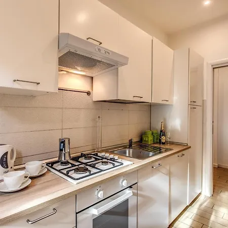 M&l - Ardesia Terrace Apartment Rome