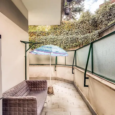 Apartment M&l - Ardesia Terrace Rome