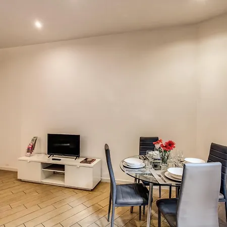 Apartment M&l - Ardesia Terrace Rom